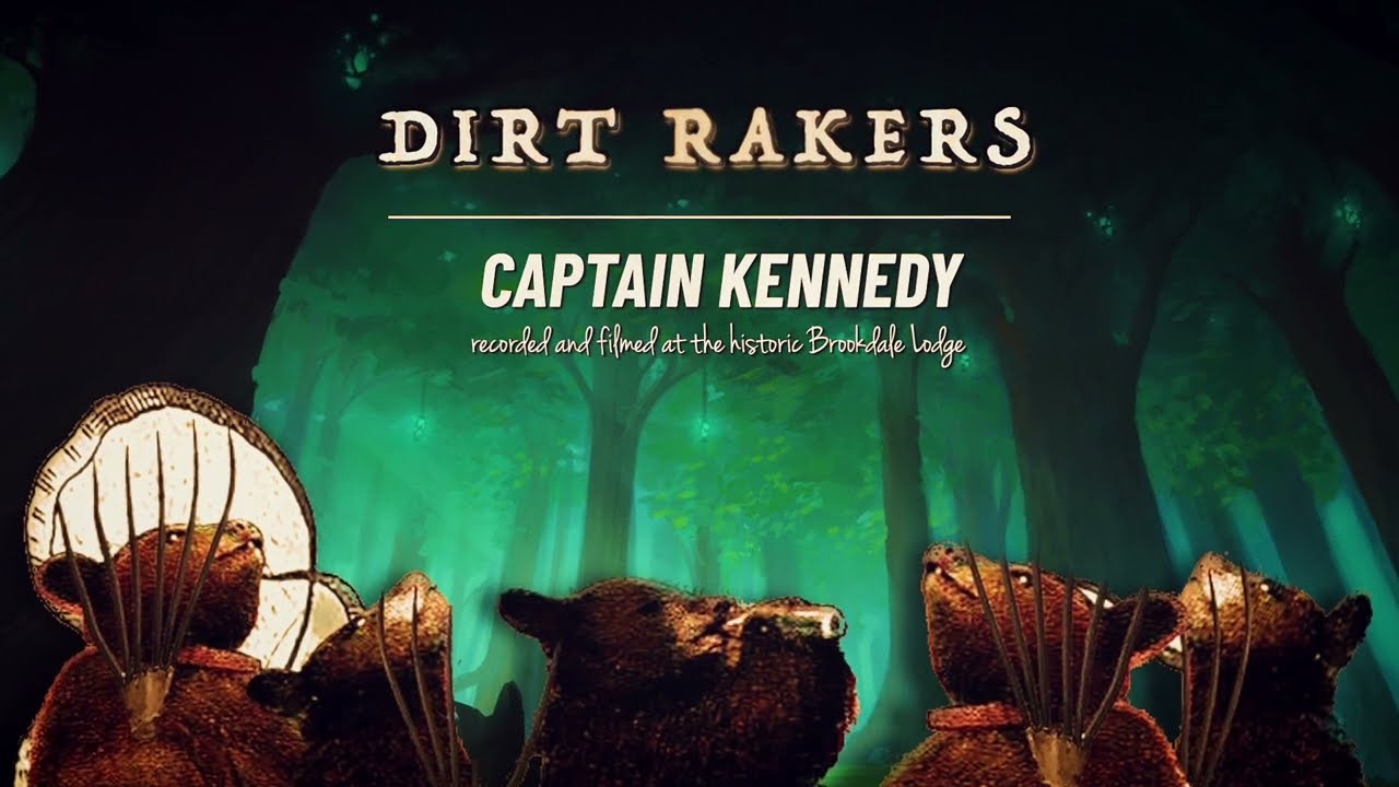 Captain Kennedy