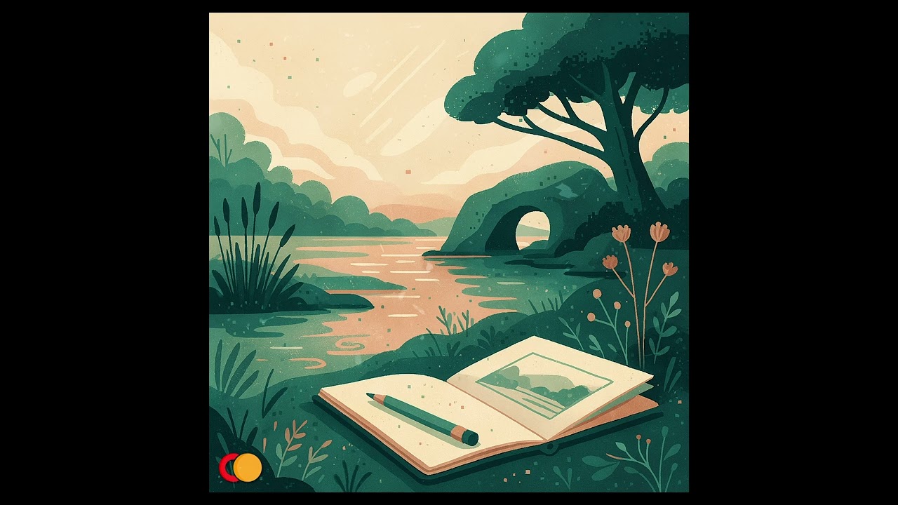 Deep Focus Music | Study • Sleep • Productivity — Quietude Sketch