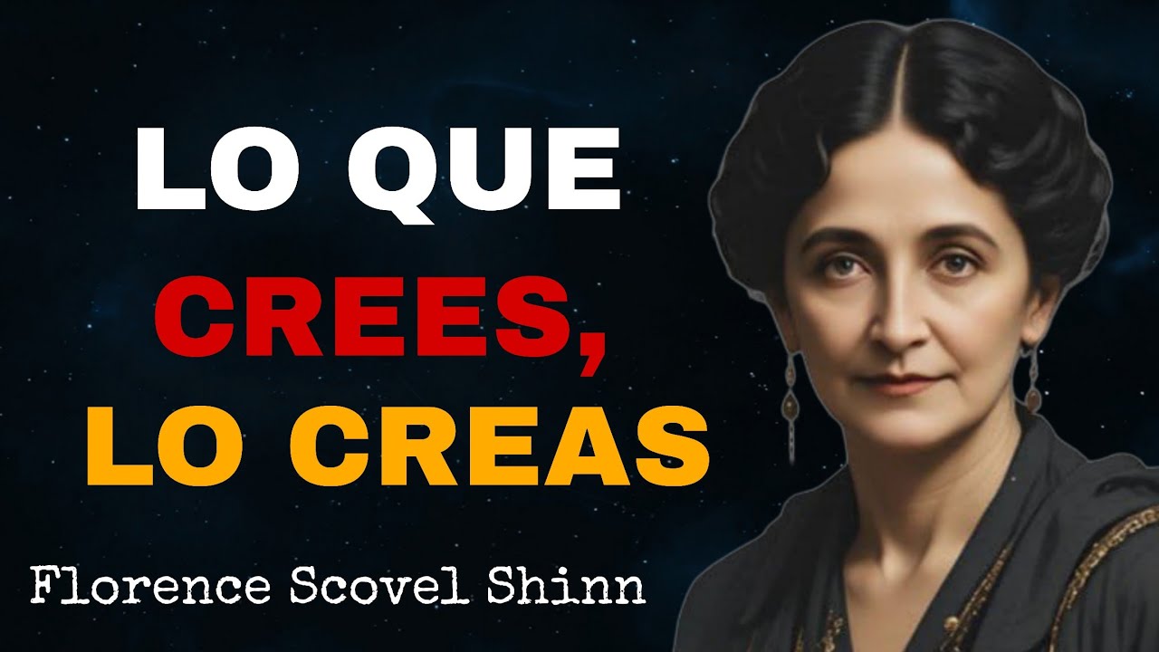 MANIFIESTA TU PESO PERFECTO - Florence Scovel Shinn