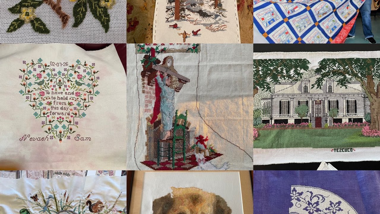 Flosstube #116 “2025 in Review” The Legacy of Handmade Objects @garysligh7020 