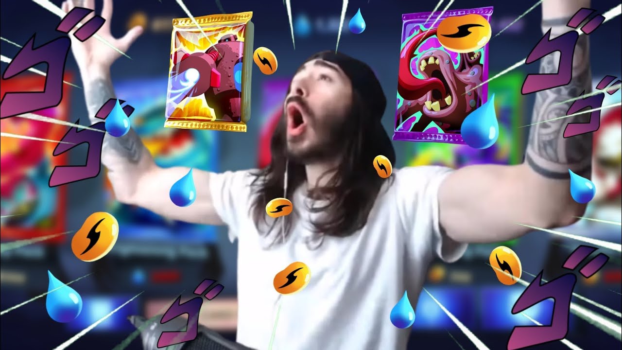 THE PACKS OPENING EXPERIENCE | #PhobiesMeme