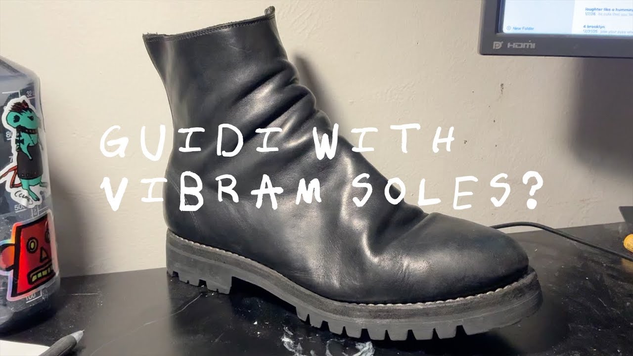 GUIDI - Heritage Italian Boots for Life - 796LVX Review
