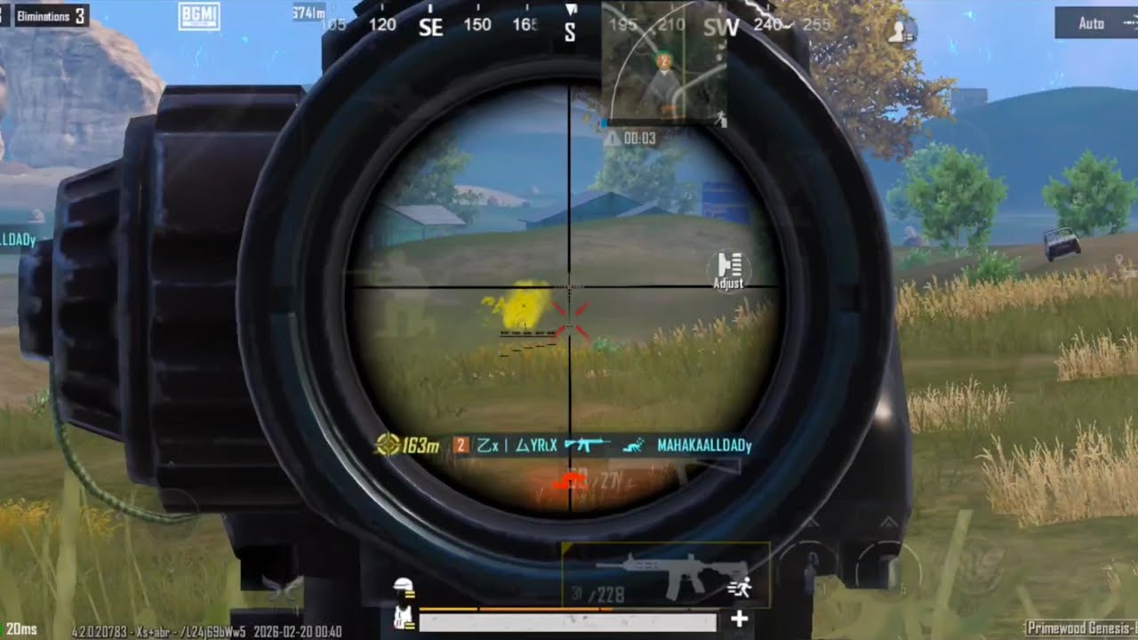 BGMI Theme Mode Clips || @AyrixPlayzz 