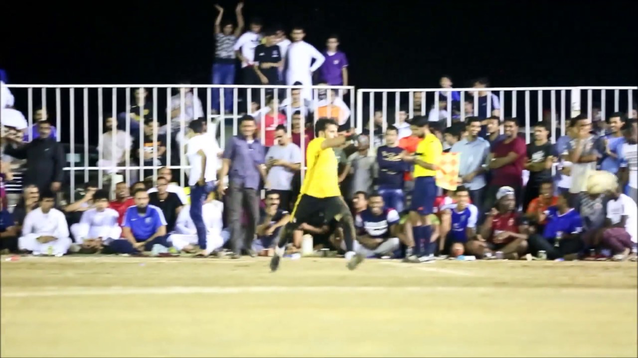 نهائي بطولة المتحد الرمضانية 1438هـ