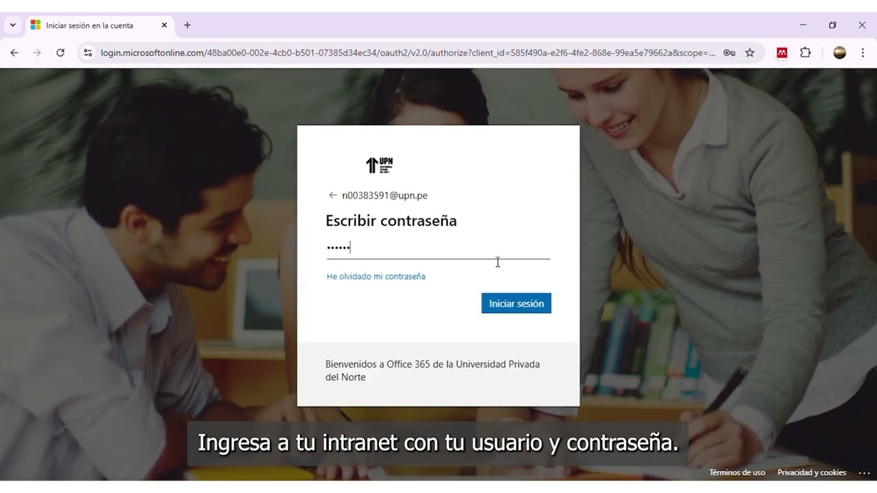 Matrícula UPN: ¡Hazlo fácil, hazlo ahora!