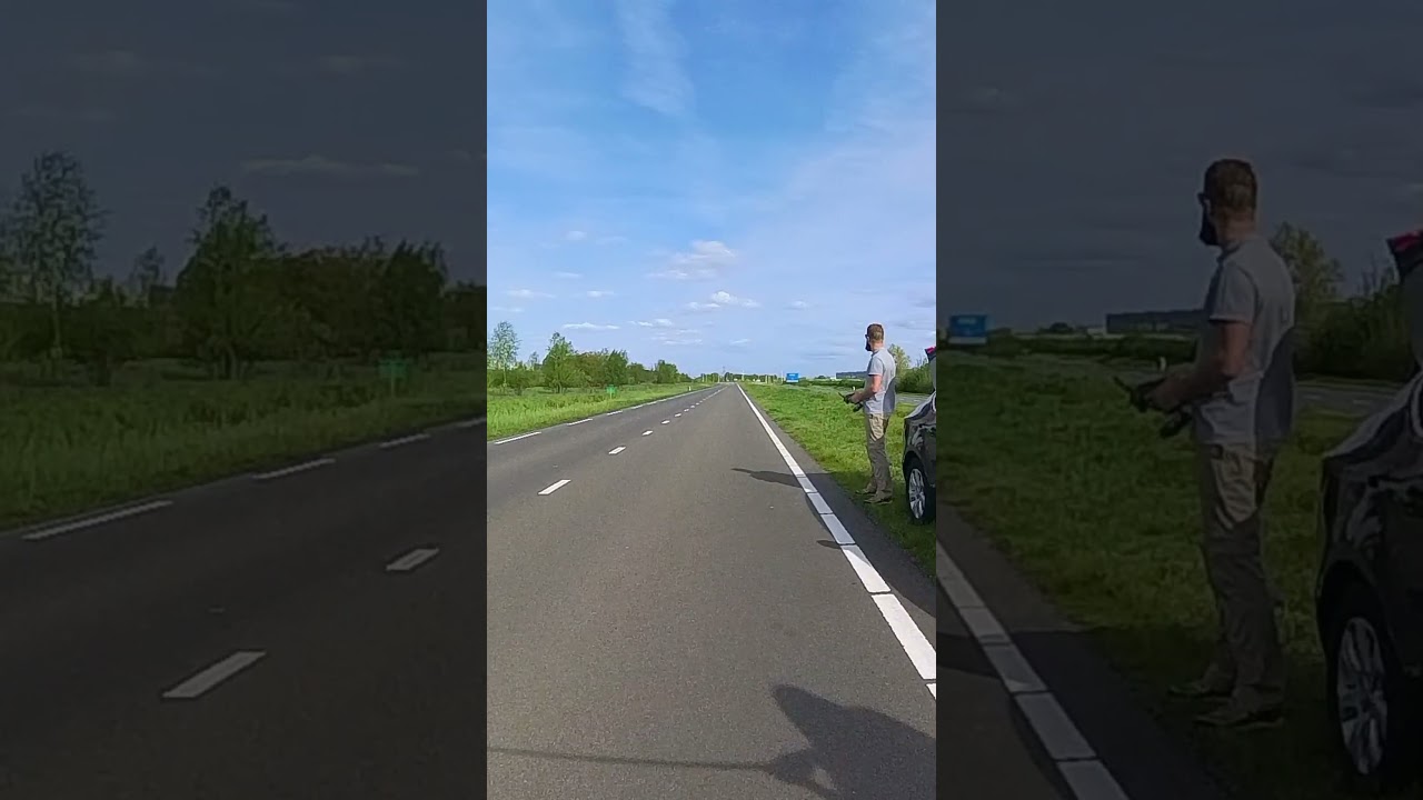 Traxxas Slash 4x4 speedrun NEW PB!!