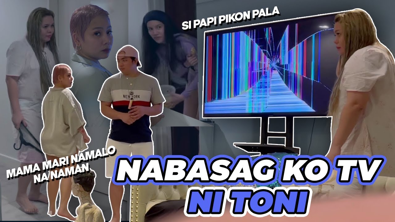 NABASAG KO TV NI TONI