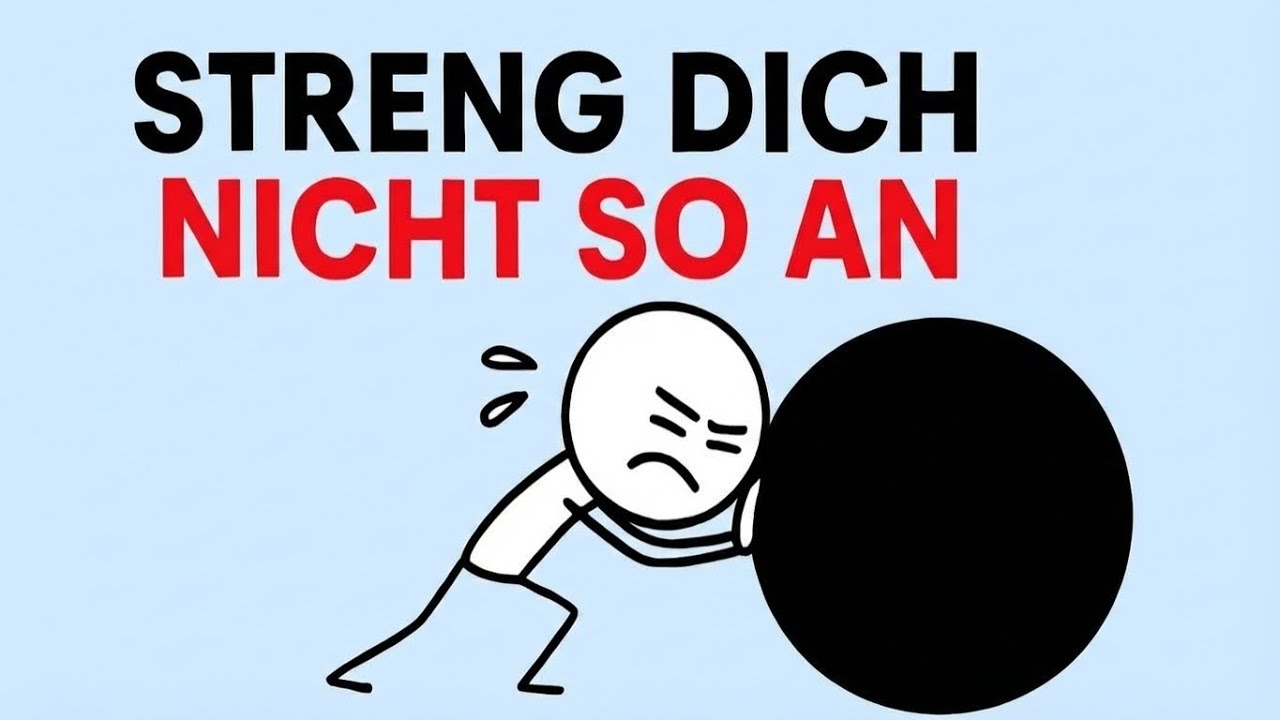 Das Leben in 15 Minuten erklärt