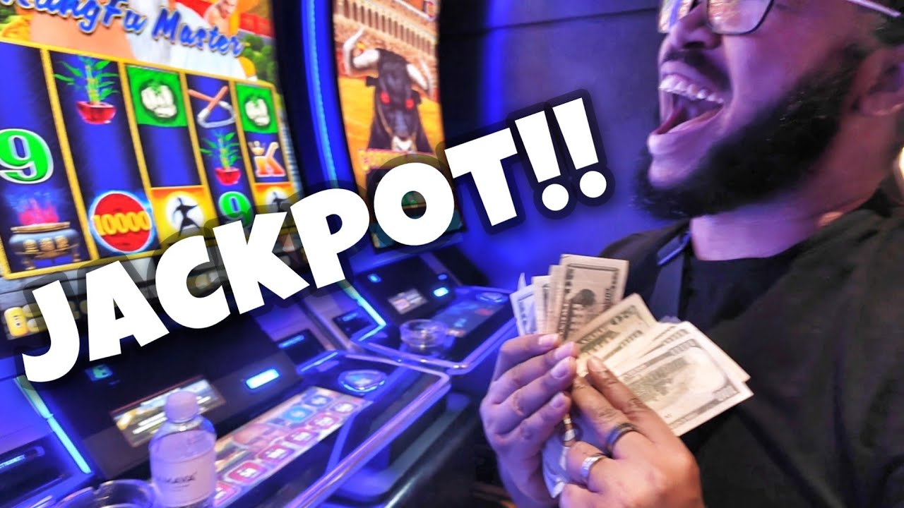 I Was Broke Until I Hit This Unexpected Jackpot!!