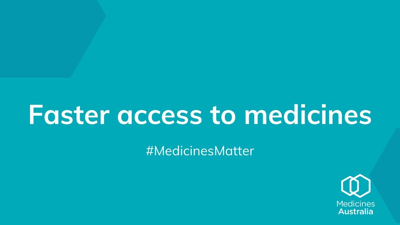 Accessing Medicines - #MedicinesMatter