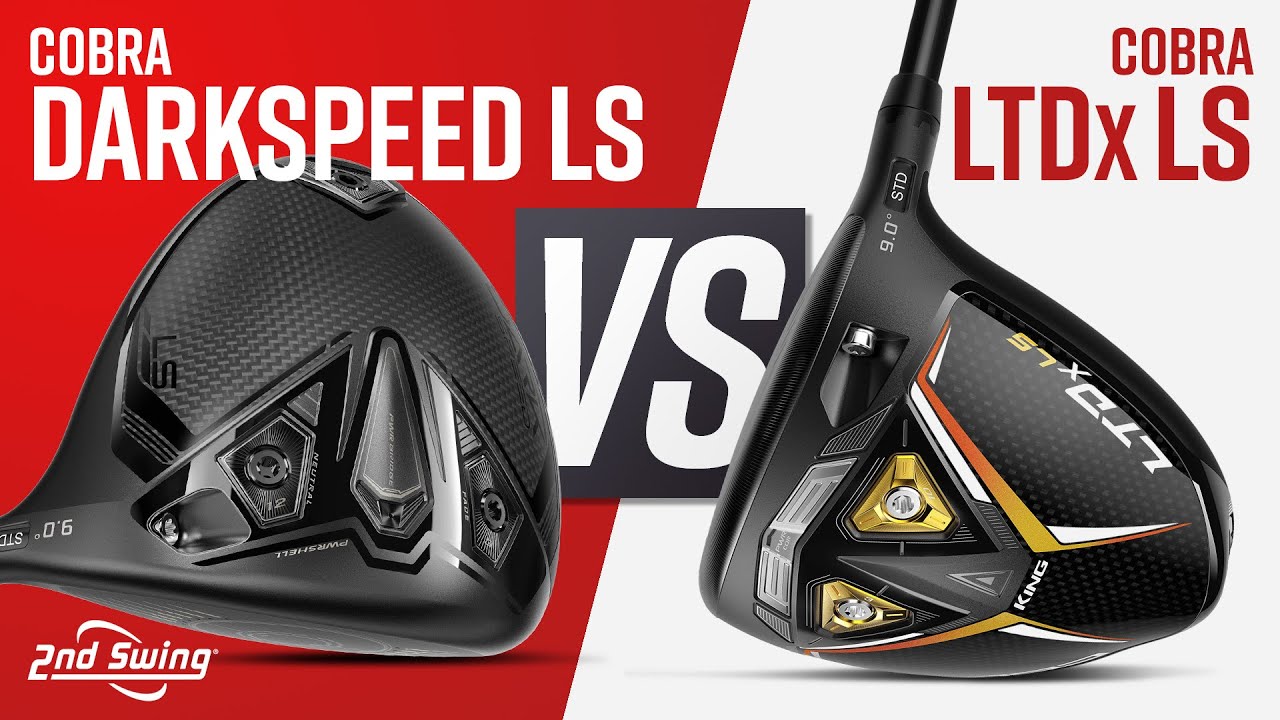 Cobra DARKSPEED LS vs Cobra LTDx LS | Cobra Drivers Comparison