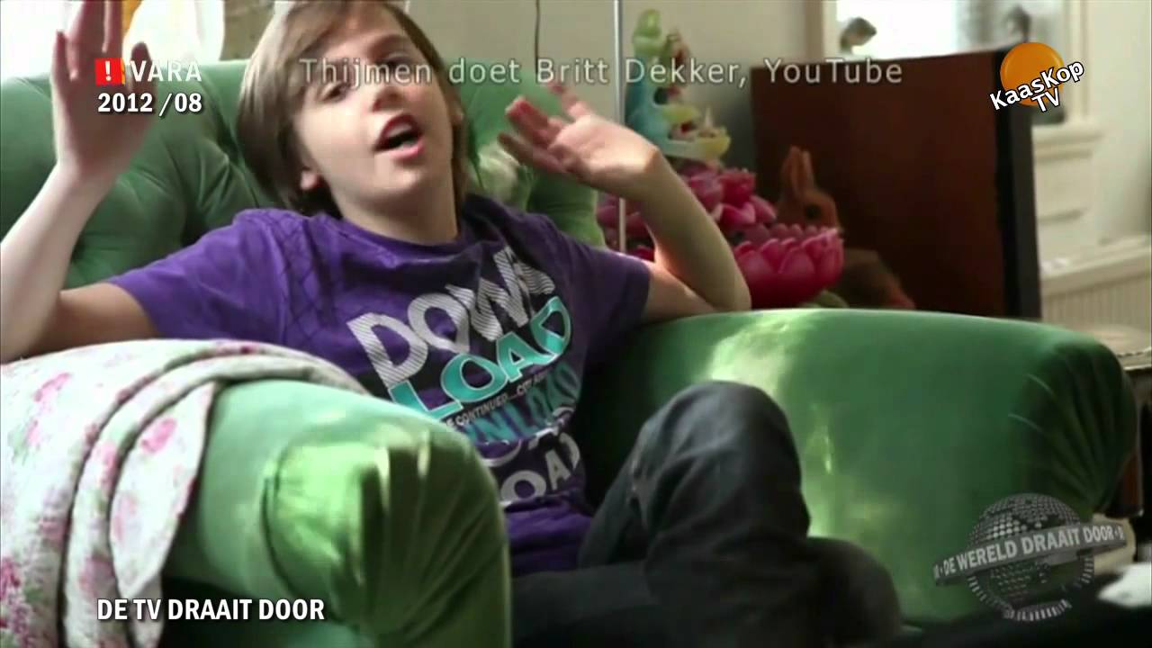 De TV DRAAIT DOOR volgens KaasKopTV aflevering 8 (2012)