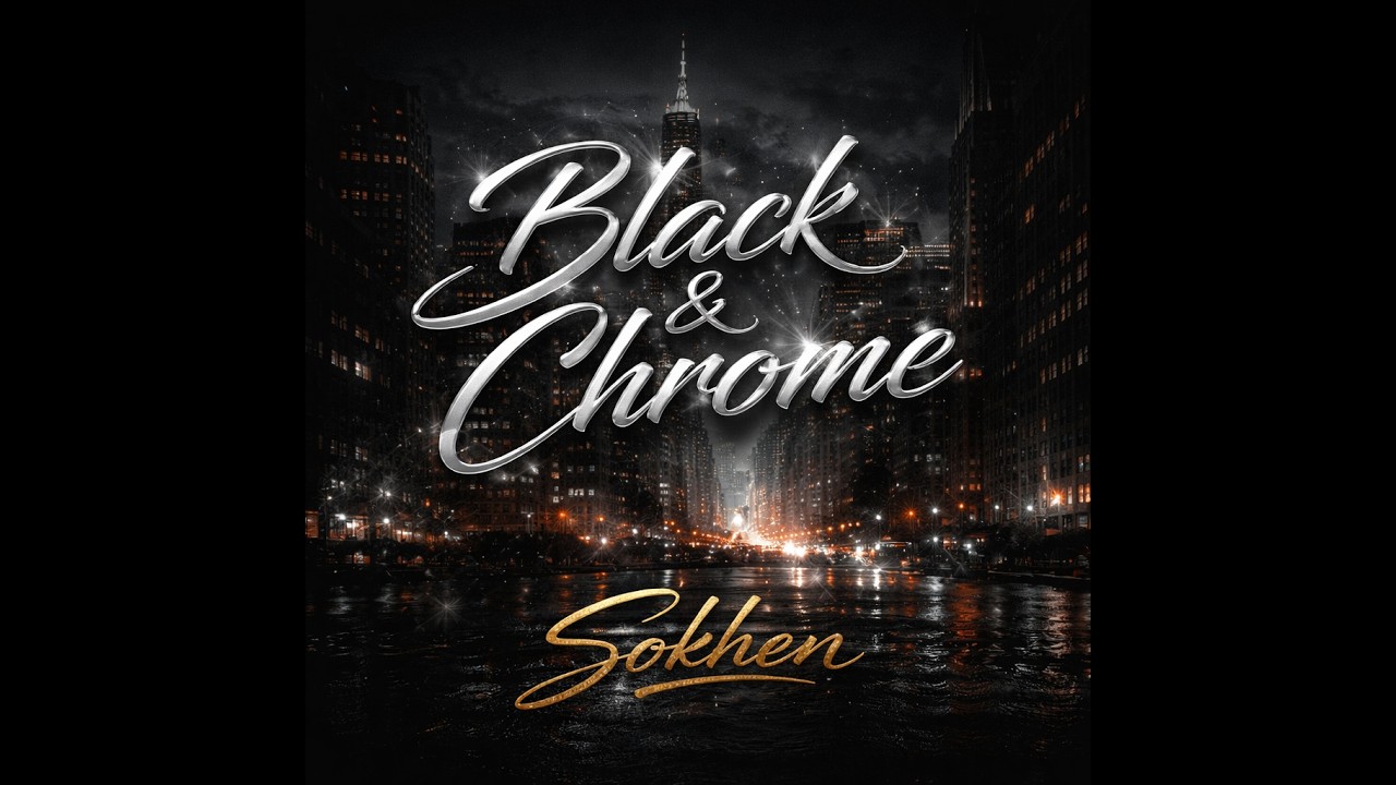 Black & Chrome - boombap hiphop  #InstrumentalHipHop #NYHipHop #InstrumentalHipHop