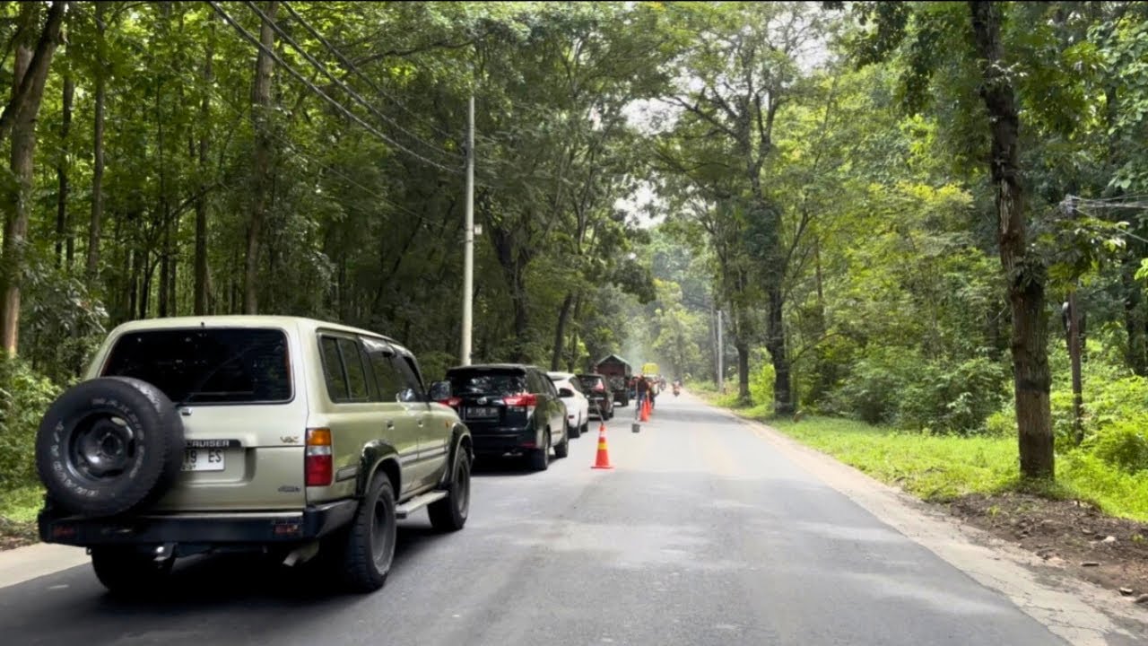TERBARU JALAN PEMALANG TO RADUDONGKAL JAWA TENGAH DESEMBER 2025