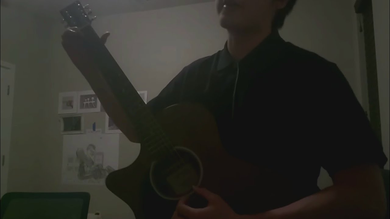 JPEGMAFIA - 1539 N. Calvert (Fingerstyle Acoustic Guitar/Beatbox/Vocal Cover)