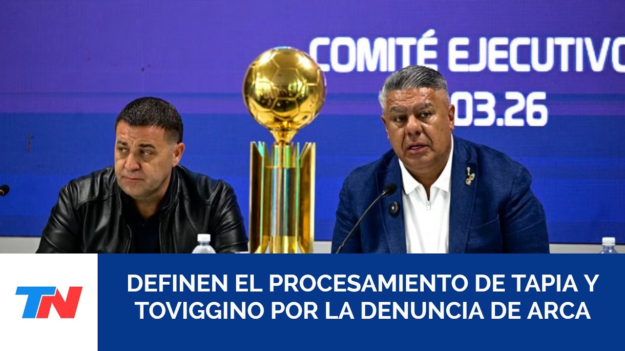 CAUSA AFA I Avanzar&iacute;a el procesamiento de 