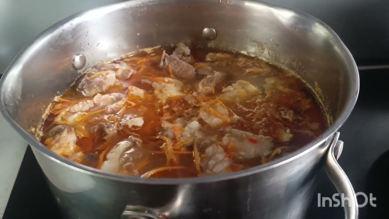 Крабовые палочки, макароны с гуляшом #подпишись 