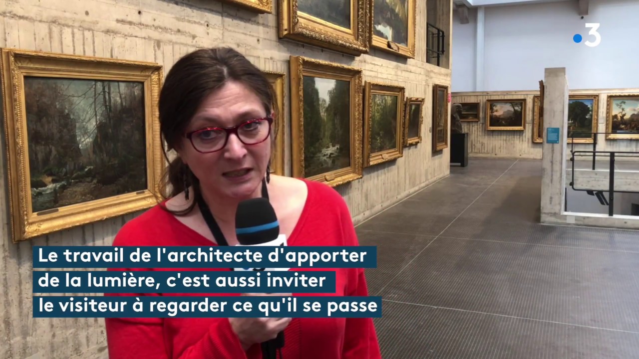 Besançon : découvrez le nouveau visage du Musée des Beaux-Arts et d'Archéologie