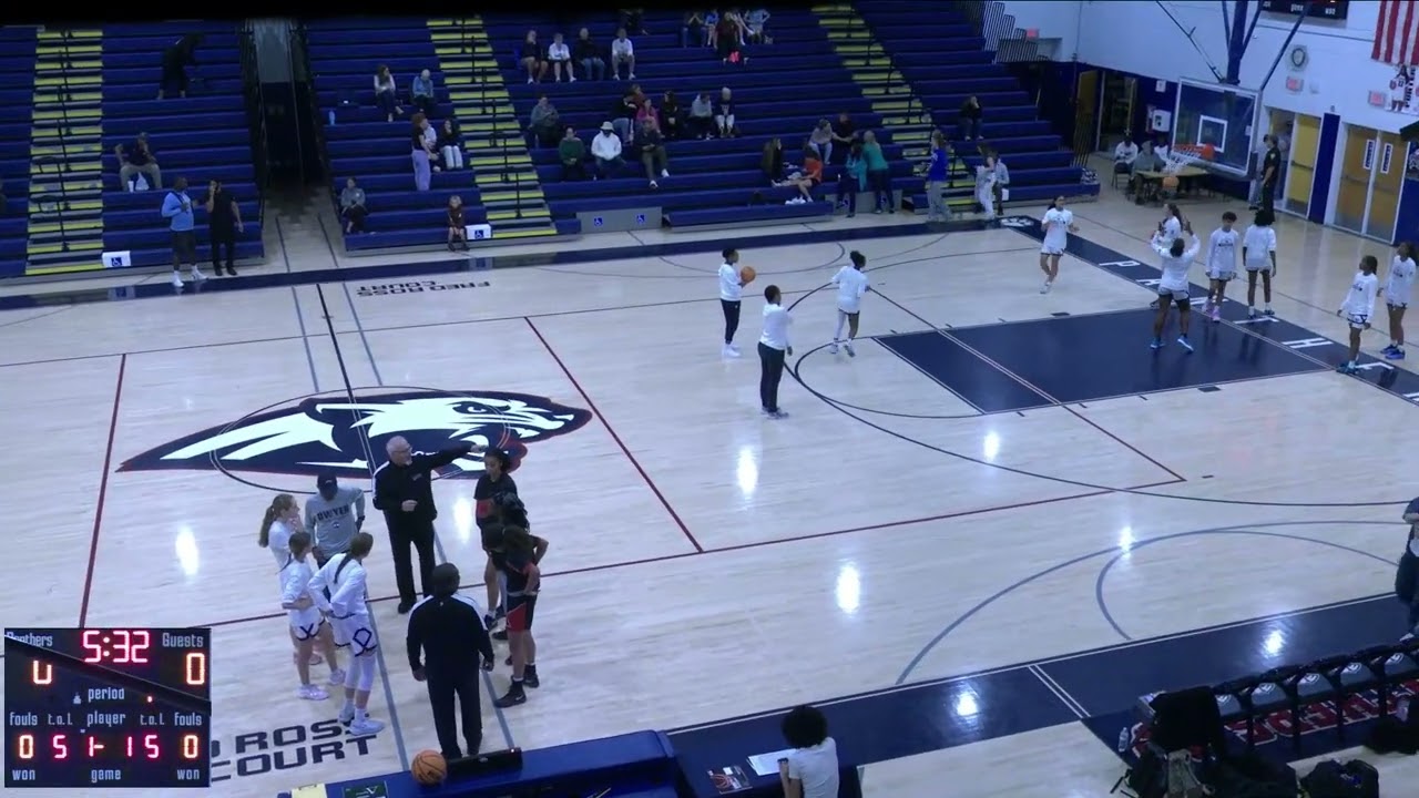 2025 - 2026 Dwyer High School vs Seminole Ridge High School Girl's Varsity Basketball   Tactical