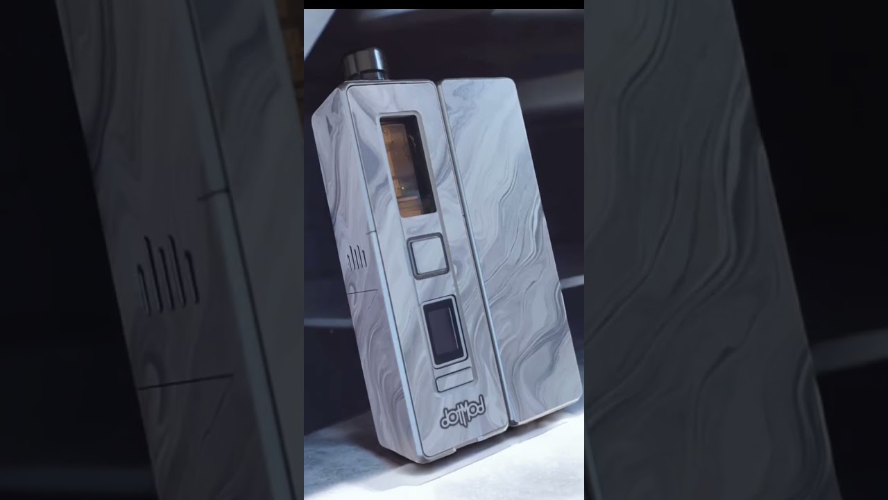 DOT AIO X | Custom Garakin By INDOVAPESKIN #dotaiox