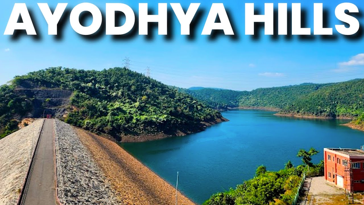 Ayodhya Hills Tourist Places 2025 | How To Reach Purulia | Ajodhya Hill Travel Guide and Sightseeing