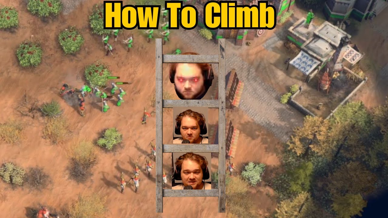 How To Climb In AOE 4 - AOE 4 School Series