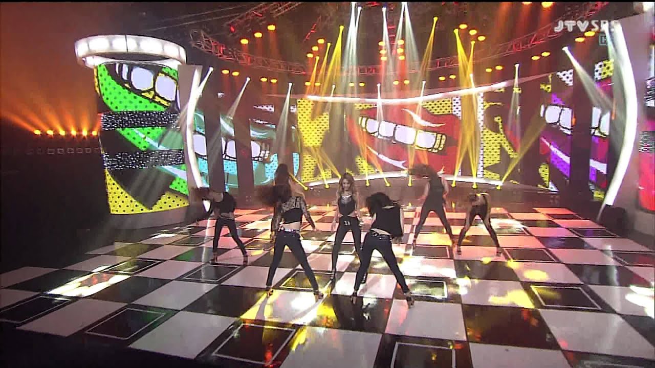 G.NA - 2HOT  (1 July,2012)