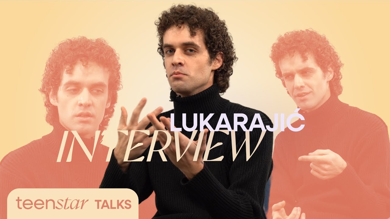 INTERVIEW Kako je Luka Rajić upoznao Lorde, pronašao inspiraciju i snimio album | teen talks