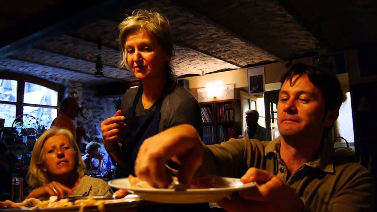 Webdoc Femmes en milieu rural - restaurant La Cordée