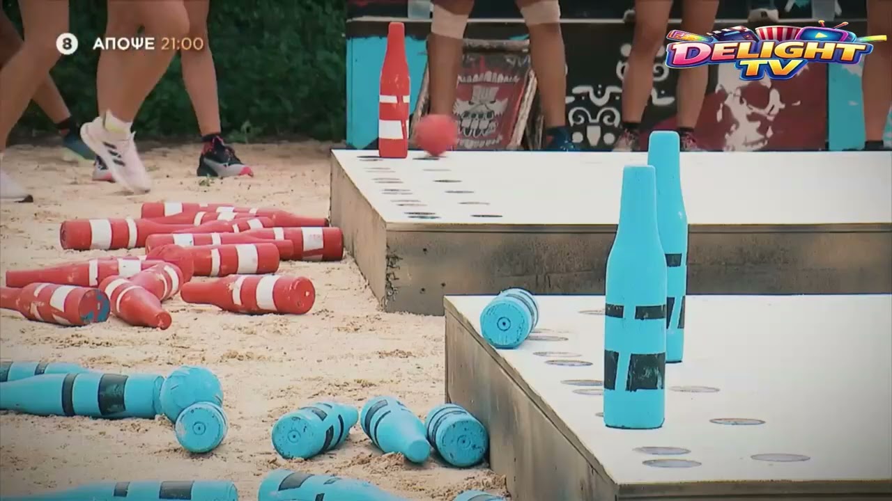 SURVIVOR Σεζόν 2025 - 2026 trailer / Ολόκληρα τα επεισόδια στο RUMBLE