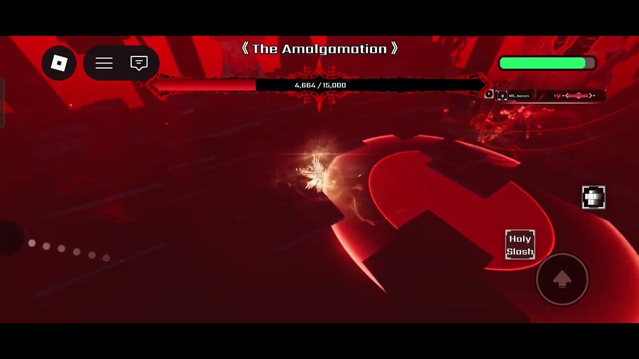 嘗試打索爾的RNG新boss(真的太難了…