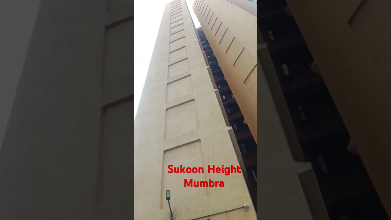 Sukoon Height Mumbra