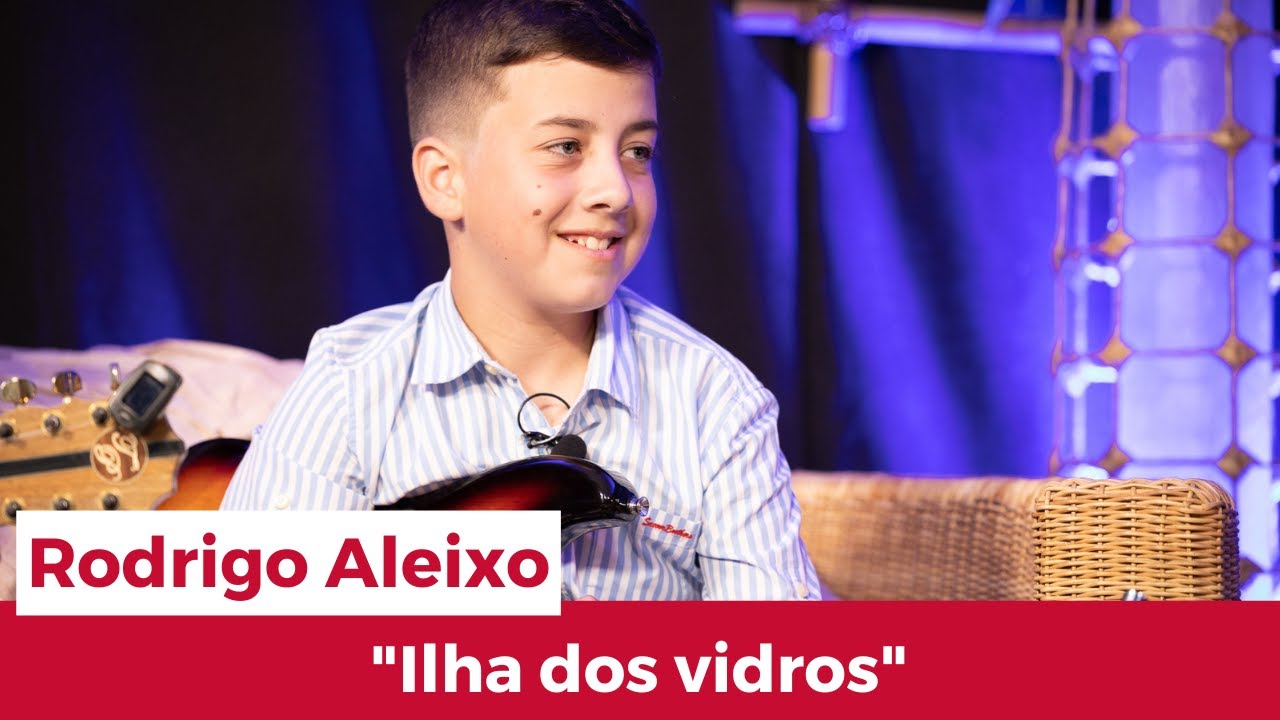Tertúlia à Desgarrada | Rodrigo Aleixo 
