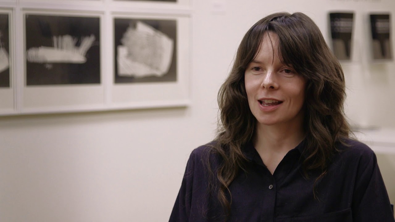 Pati Hill: 2016 Michelle Cotton interview with Arcadia University Exhibitions