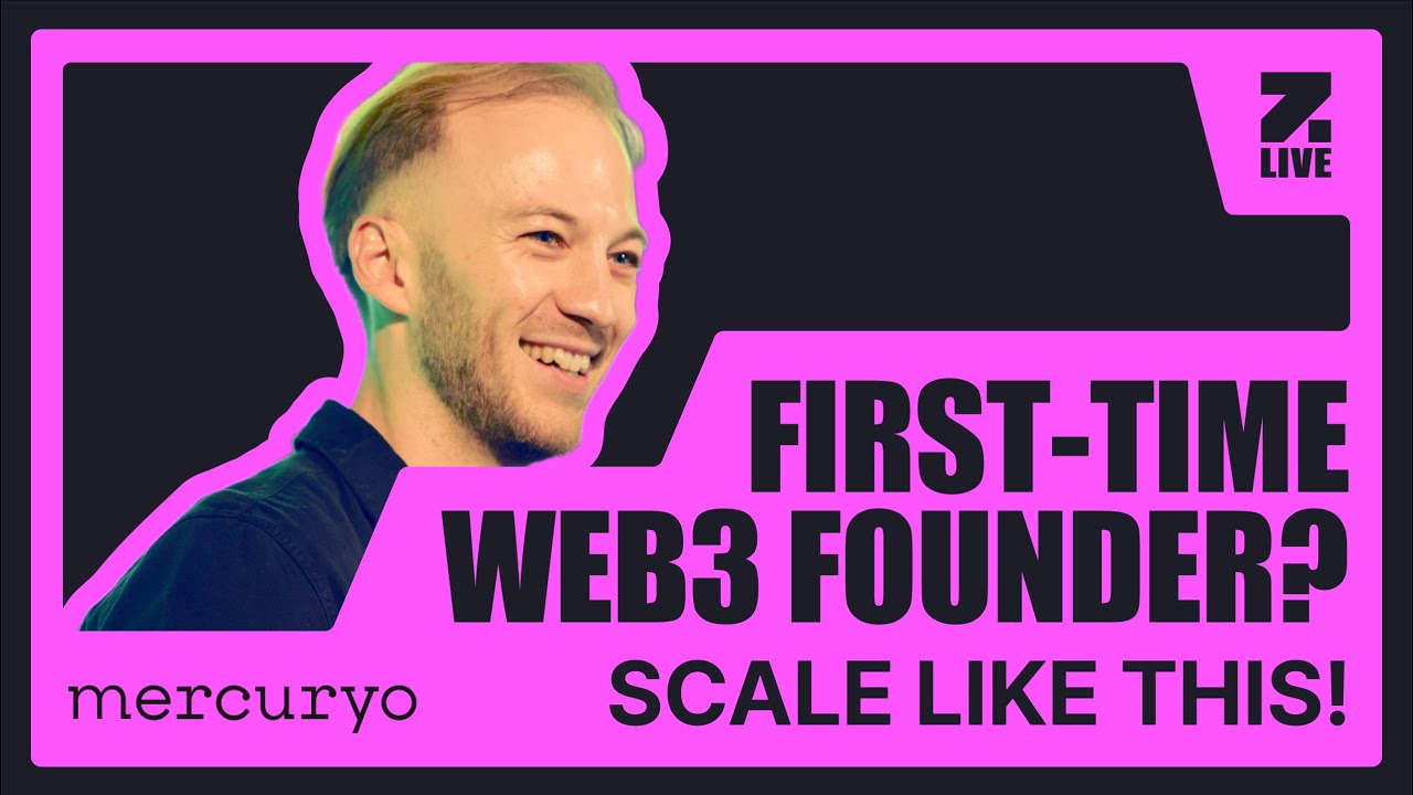 First-Time Web3 Founder? Scale Like This!