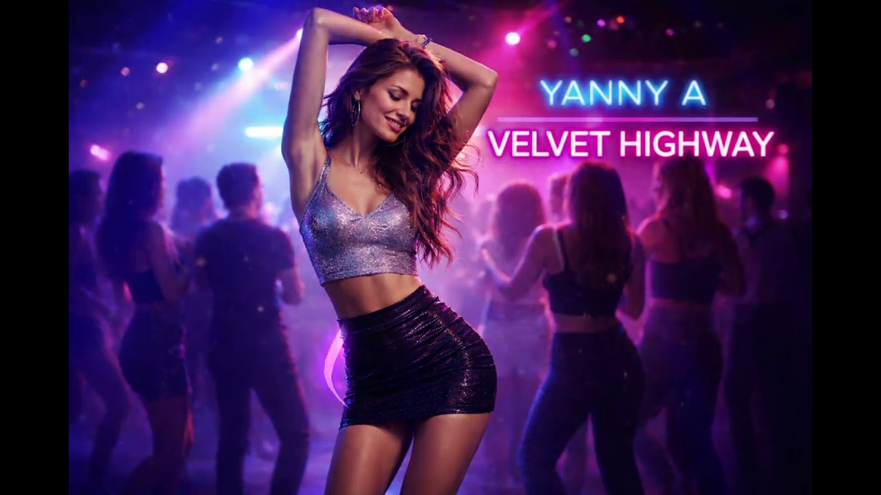 Yanny A - Velvet Highway