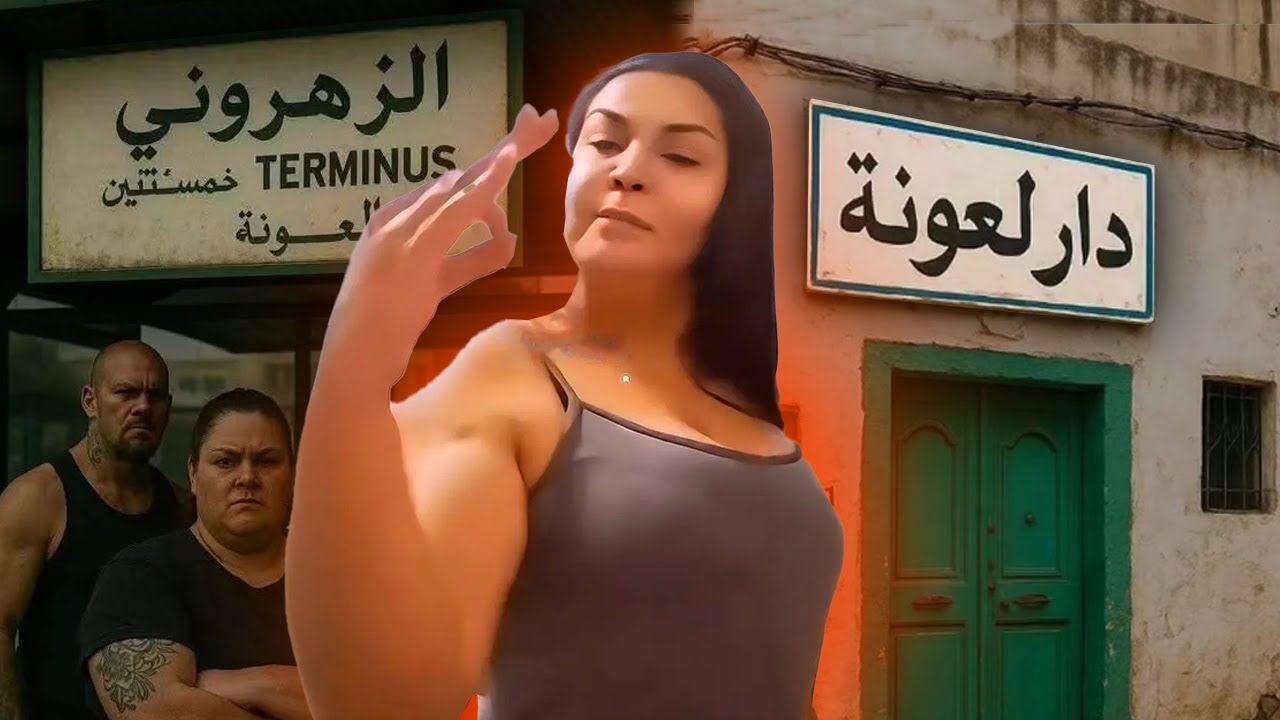أخطر مرا في تونس 🇹🇳 !!