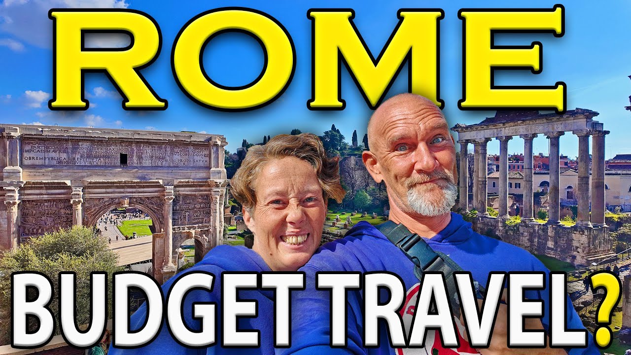 Can You Visit ROME on a Shoestring Budget? 🇮🇹