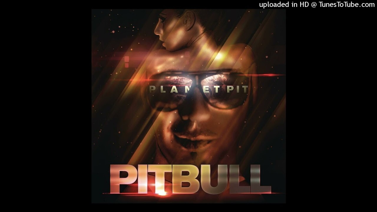 Pitbull - International Love (feat. Chris Brown) (PAL Pitched)