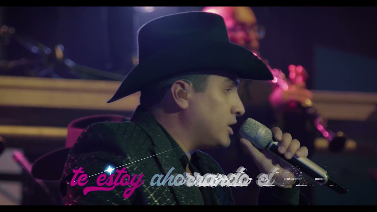 Juli&oacute;n Alvarez - Aqu&iacute; nada va a cambiar (Video Lyrics)