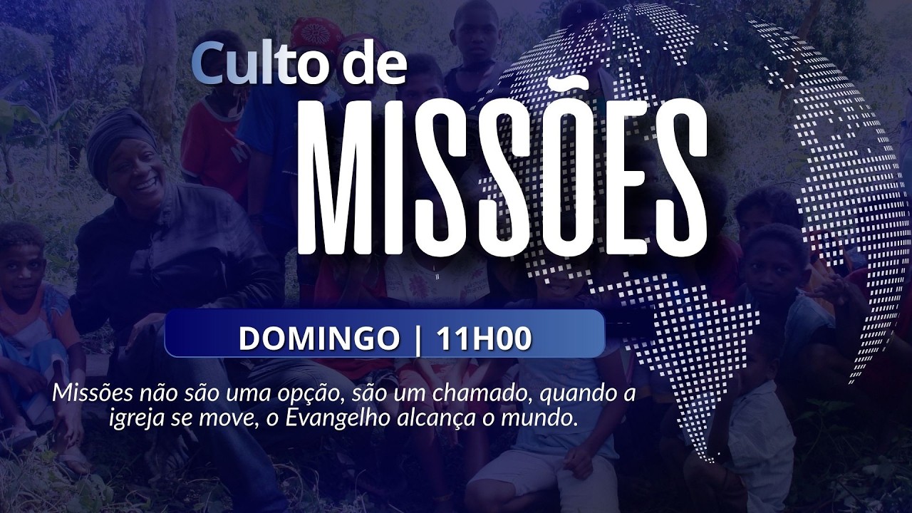 Culto de Missões