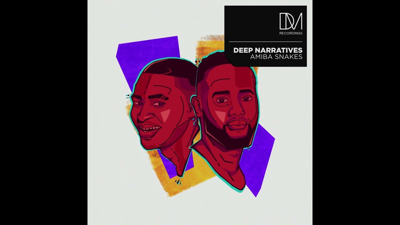 Deep Narratives - Amiba Snakes