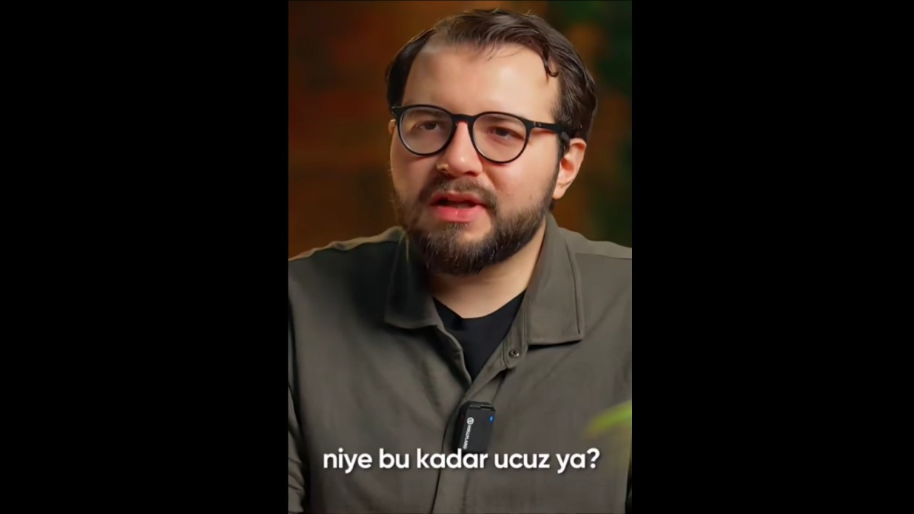 Temu da neden herşey &ccedil;ok ucuz? izleyelim ve &ccedil;evremizi  bilgilendirelim.
