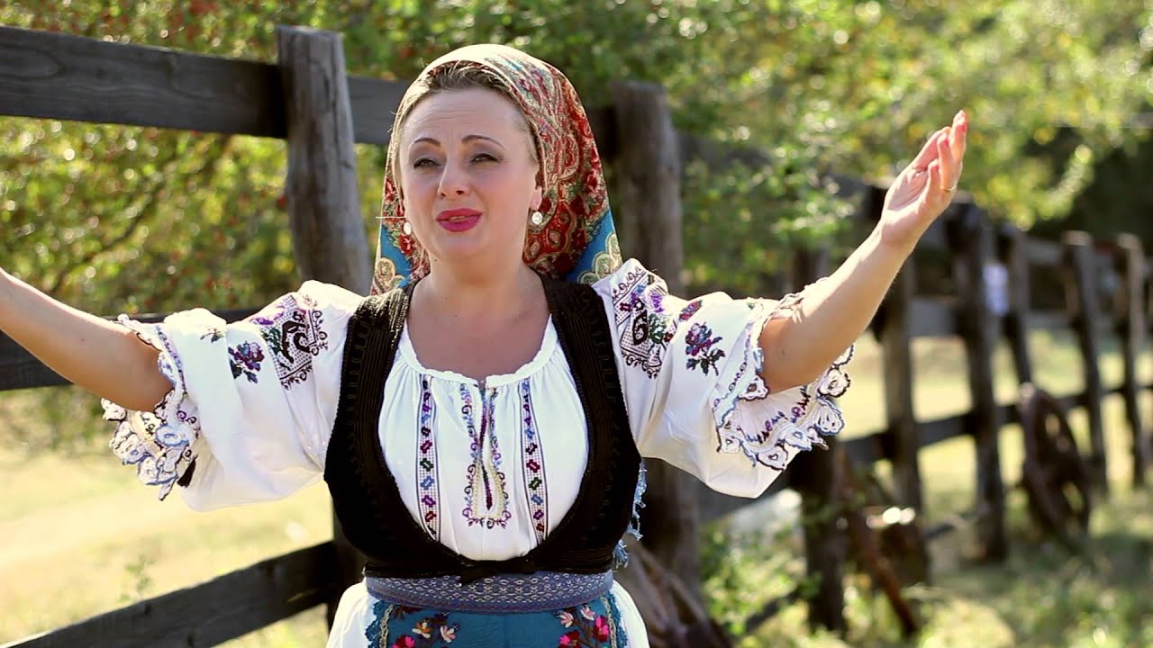 Maria Butilă   Gre mi o fost viața, măi frate HD