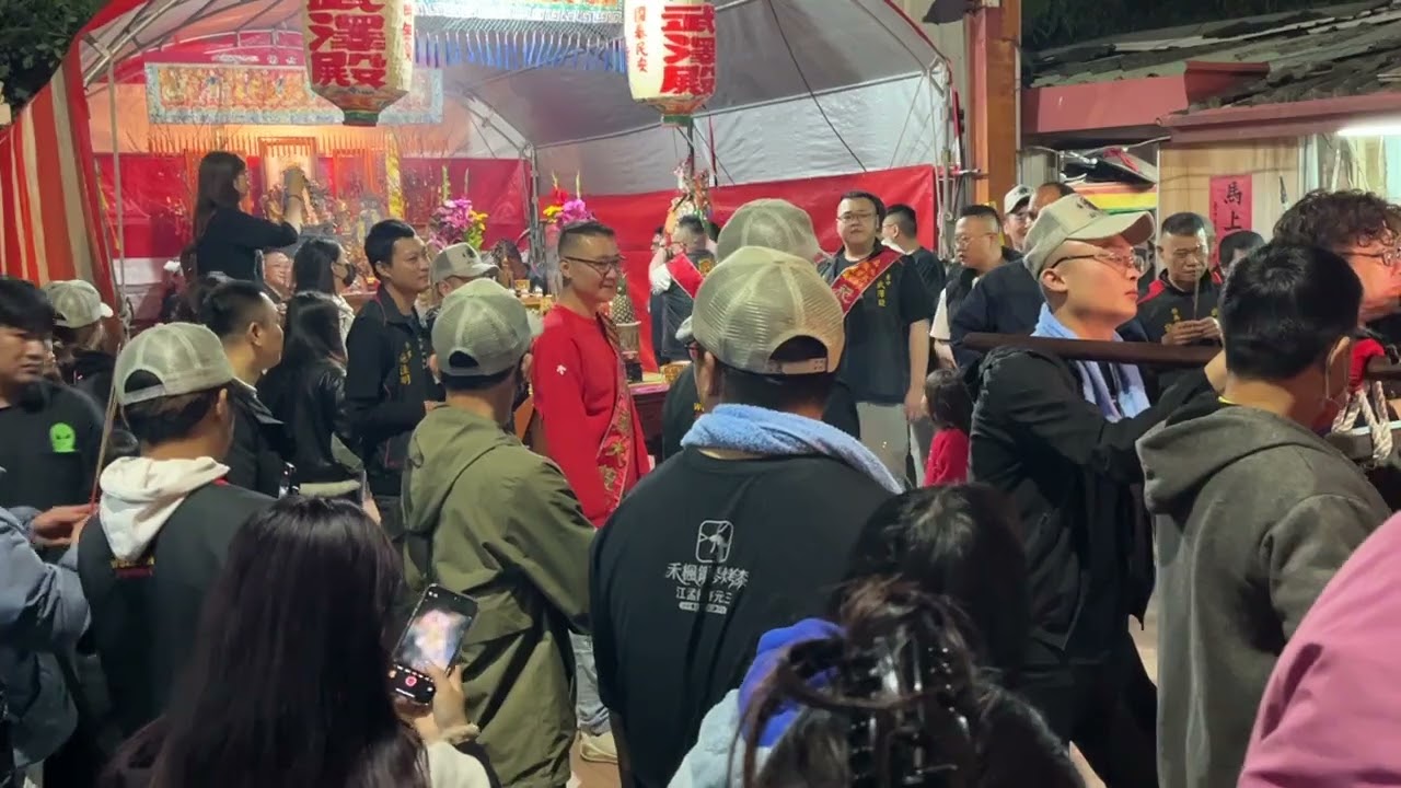 2026/3/3 臺中武澤殿歡慶元宵活動