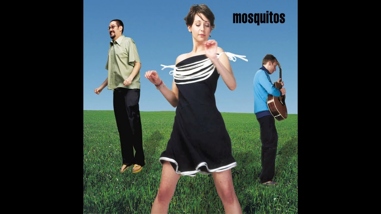 Mosquitos - Pure Like Snow (2003) (Instrumental)