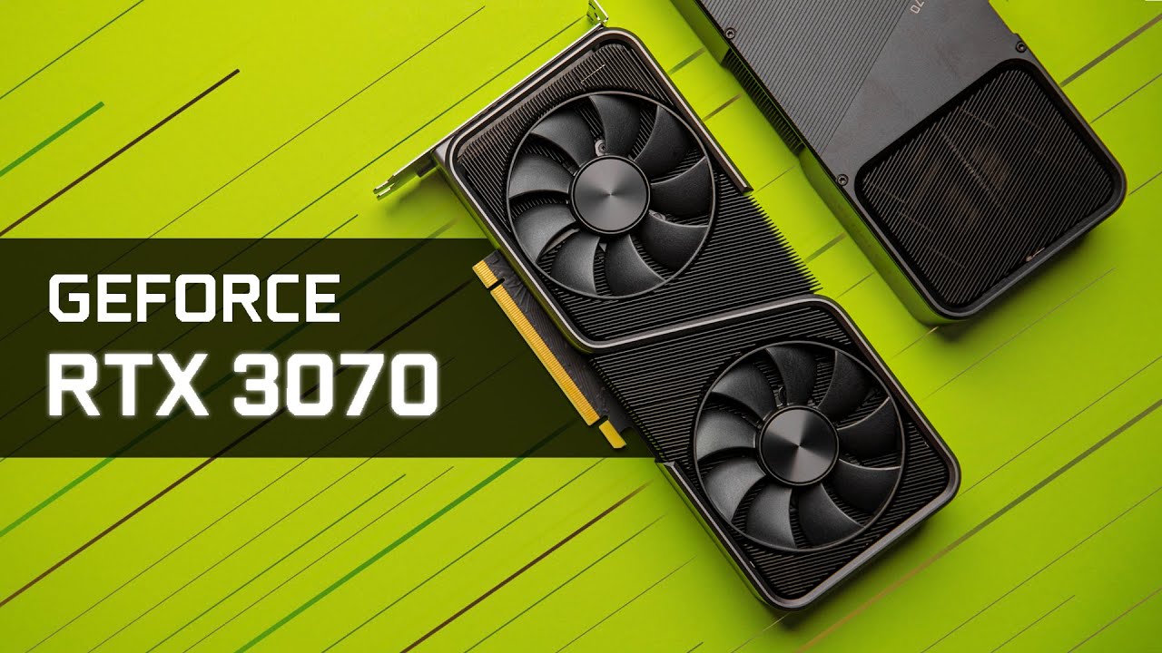RTX 3070 Performance Review & Benchmarks - With a 7700K!