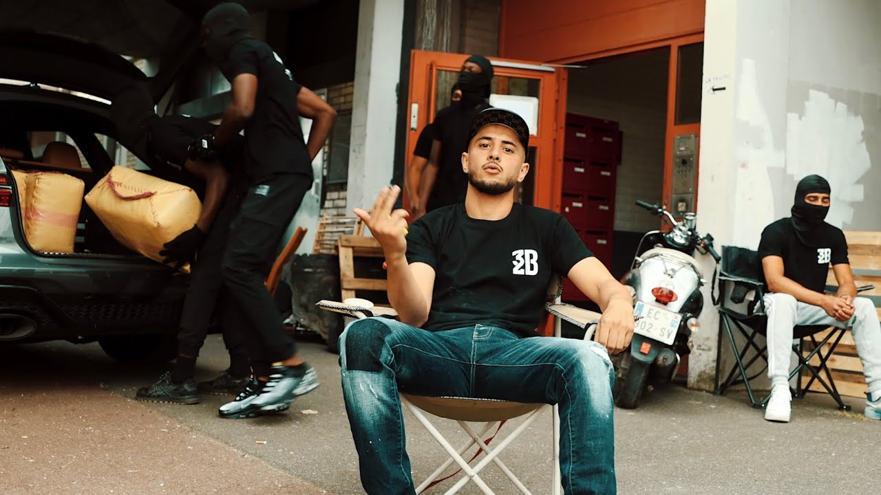 La Plaie - Pour L'inspi [Clip officiel]
