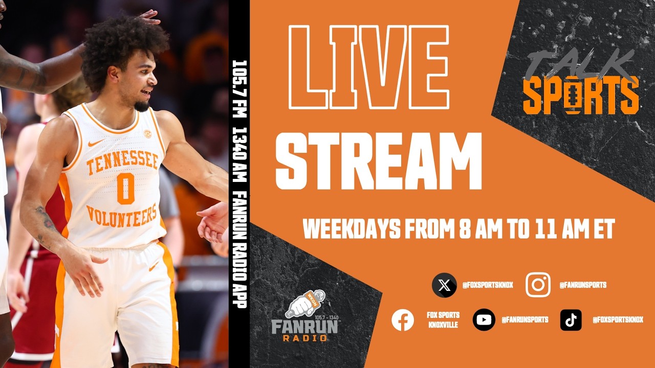 SEC Tournament Preview, CRAZY NFL Free Agency, NBA History| TalkSports 3.11.26