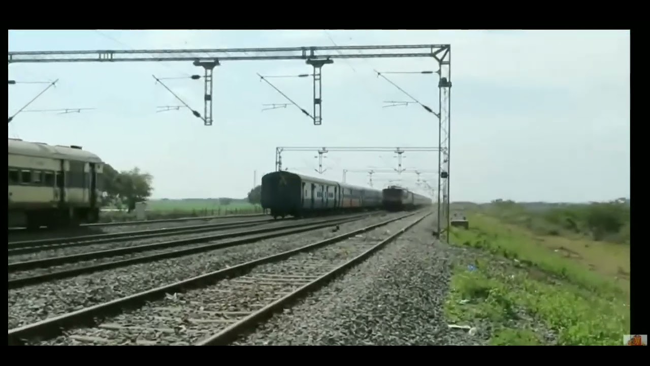 #Indian railway lover #train lover